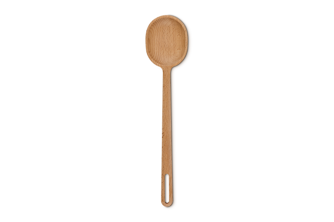 Signature Beech Wood Spoon image number 3